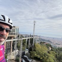 Tibidabo y S Joao E Lorca