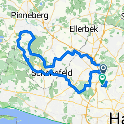 Stellinger Steindamm nach Gutenbergstraße