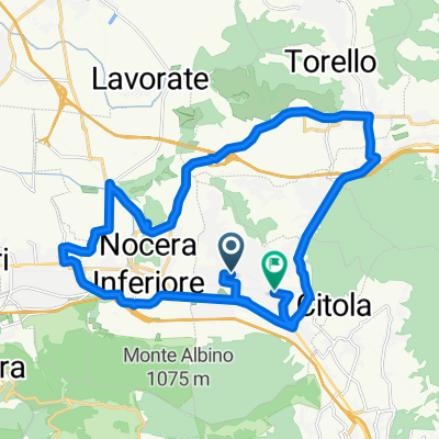 Da Via Ungari a Via Vincenzo Russo