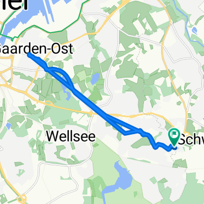 Brunsberg nach Brunsberg