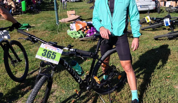 Foto 1 der Bikemap-Route "livada 1.11"