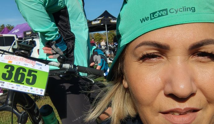 Foto 2 der Bikemap-Route "livada 1.11"