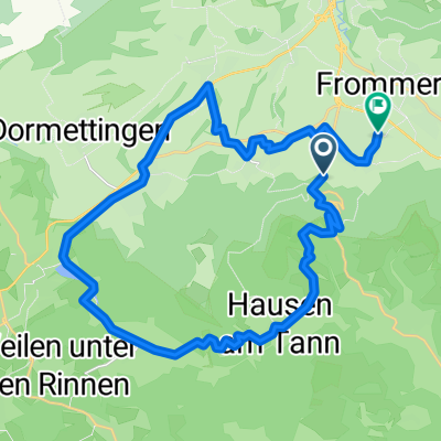 Rund um den Plettenberg