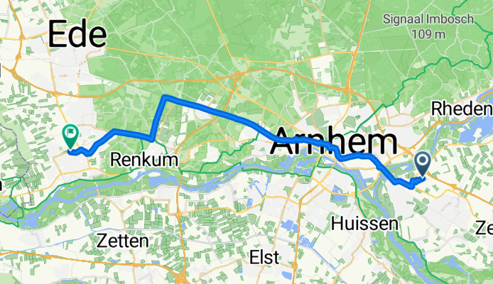 Von Duiven bis Wageningen