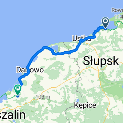 Smołdzino - Sianów