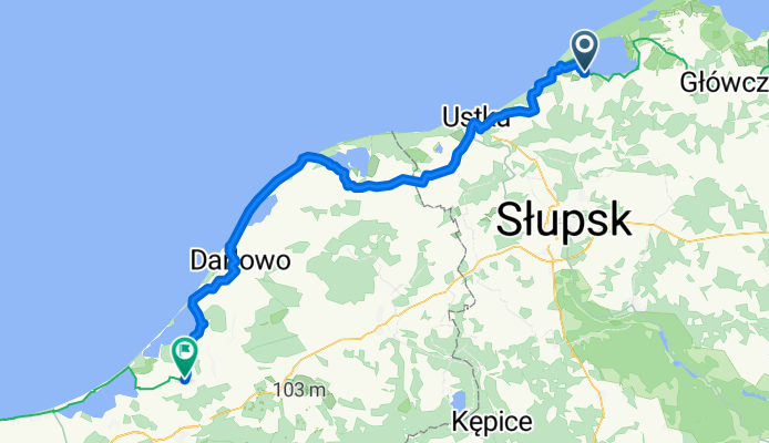 Smołdzino - Sianów