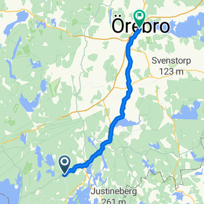 Askersund - Örebro