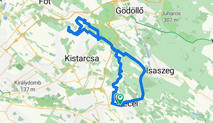 Hungaroring - Pécel