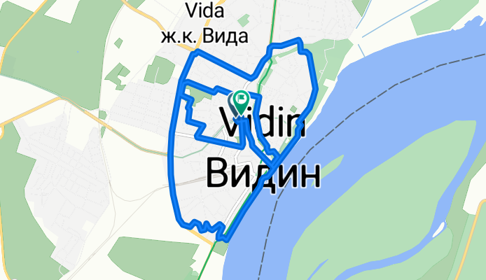 улица „Юрий Венелин“ to улица „Юрий Венелин“