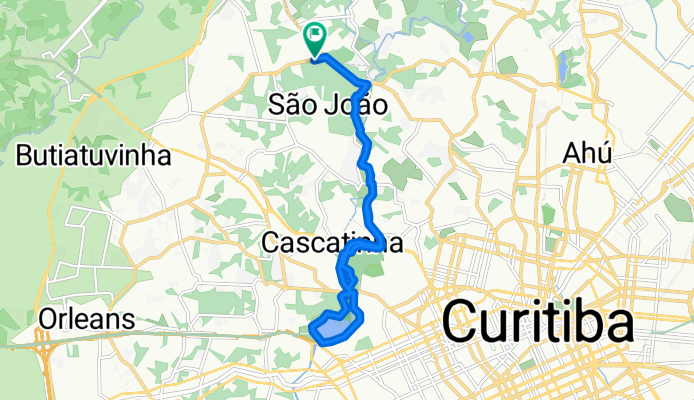 Paysage Evergreen Condomínio, Curitiba a Paysage Evergreen Condomínio, Curitiba