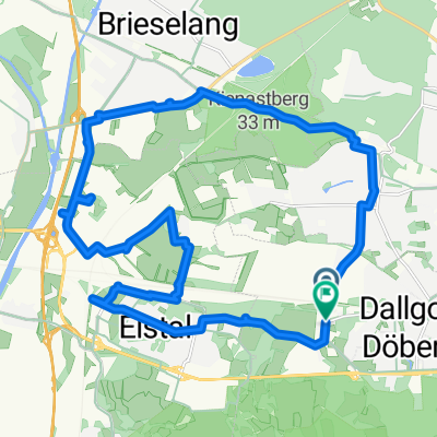 Dorfstraße nach Dorfstraße