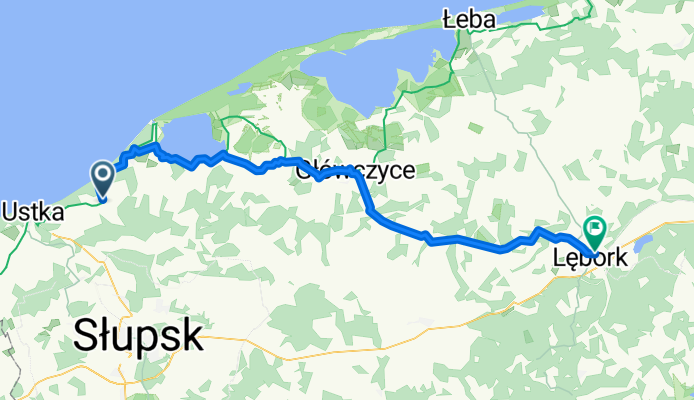 Stolpmünde - Lębork