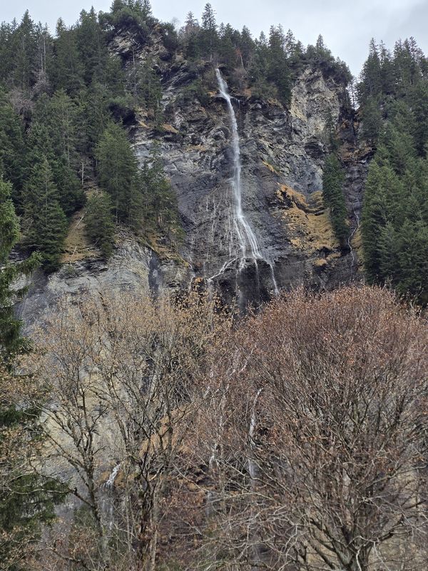 Amthausgasse nach Allmendstrasse