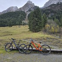 Foto 8 de la ruta de Bikemap "Amthausgasse nach Allmendstrasse"