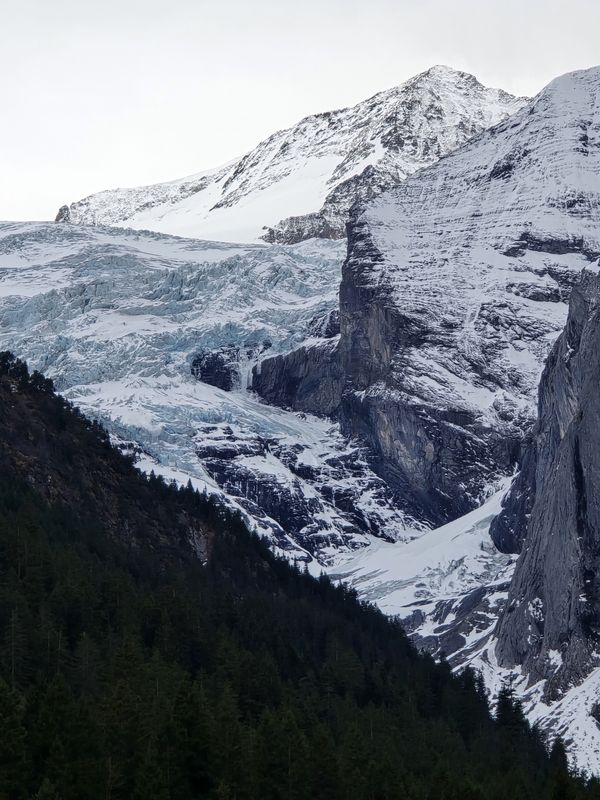 Amthausgasse nach Allmendstrasse