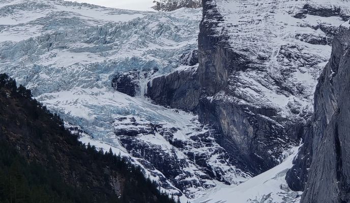 Foto 1 de la ruta de Bikemap "Amthausgasse nach Allmendstrasse"