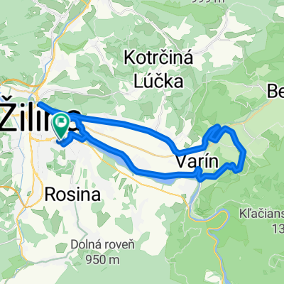 smer na  ChpS Dolna Kúr, Gbeľany