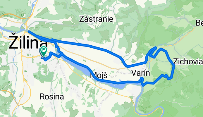 smer na  ChpS Dolna Kúr, Gbeľany