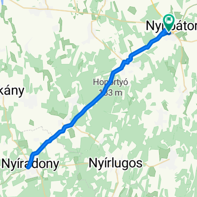 Bajcsy-Zsilinszky utca - Bajcsy-Zsilinszky utca