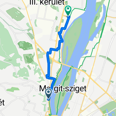 Frankel Leó út - Gázgyári lakótelep II. csoport