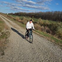 Photo 7 of the Bikemap route "От Ulica Franje Tuđmana до Ulica Franje Tuđmana"