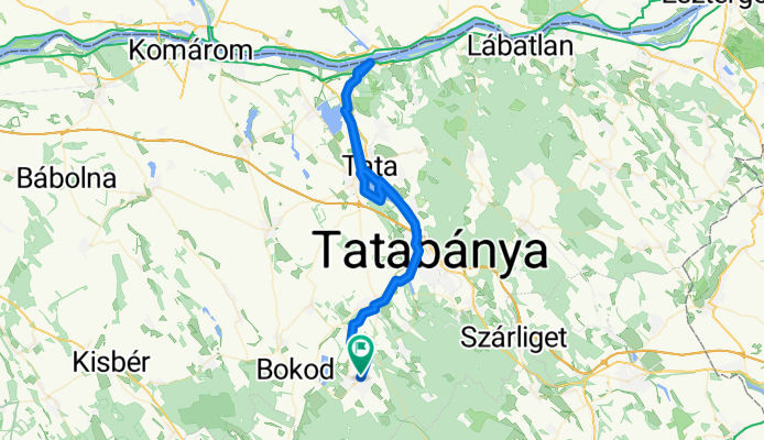 Alkotmány út - Alkotmány út