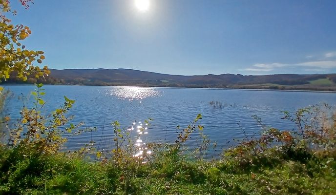 Foto 1 de la ruta de Bikemap "Gregorova Vieska do Z. Nejedlého"