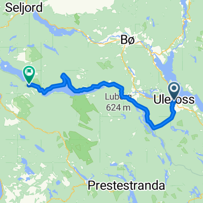 Ulefoss - Kviteseid