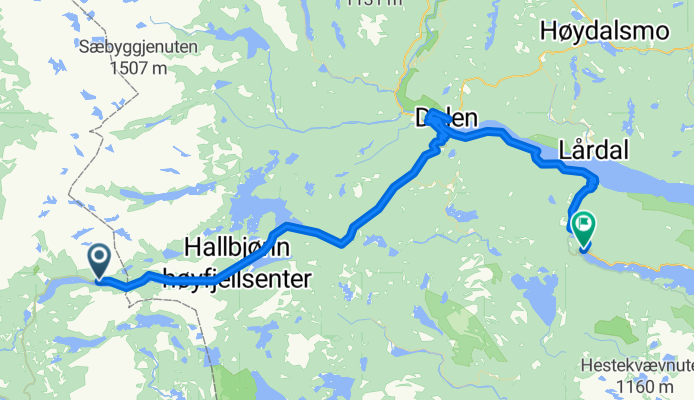 Valle - Dalen