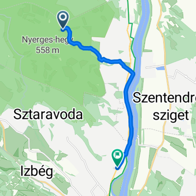 szentendre Vöröskő