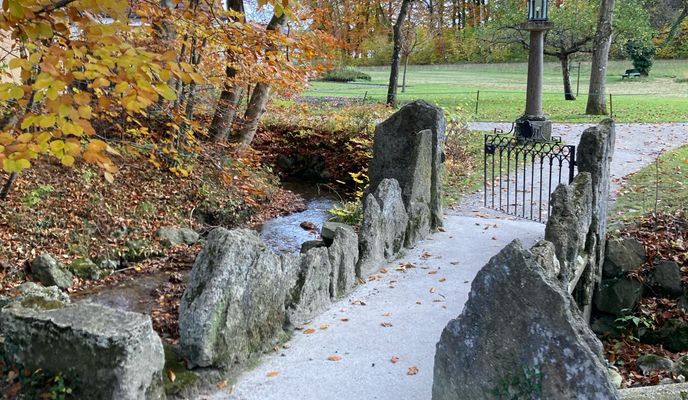 Foto 2 de la ruta de Bikemap "Rund um den Ammersee"