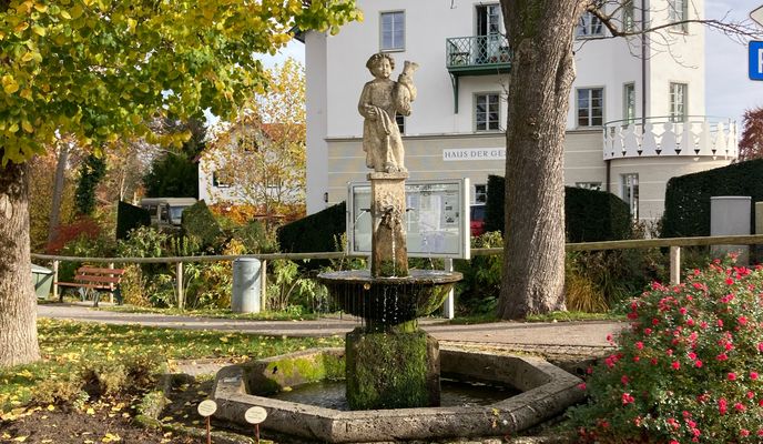 Foto 1 de la ruta de Bikemap "Rund um den Ammersee"