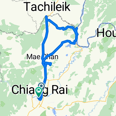 Chiang Rai - Chiang Rai