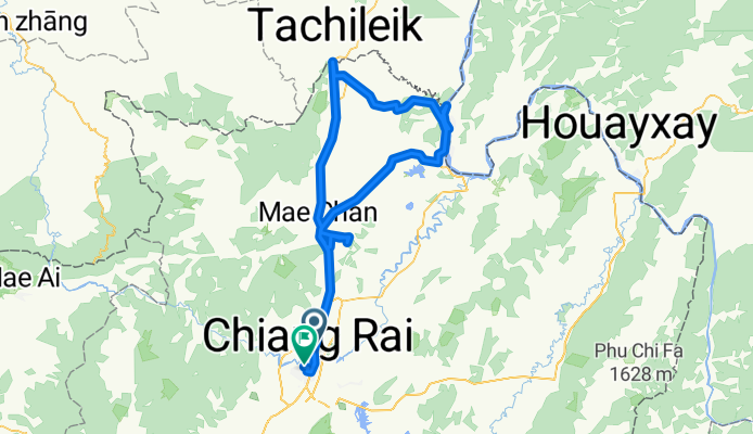 Chiang Rai - Chiang Rai
