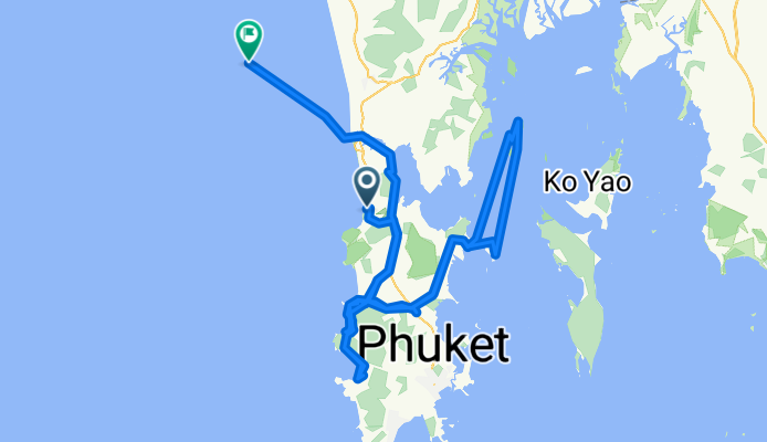 Thalang - Thai Mueang