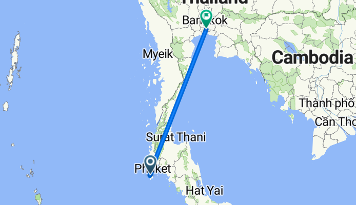 Thalang - Ratchathewi