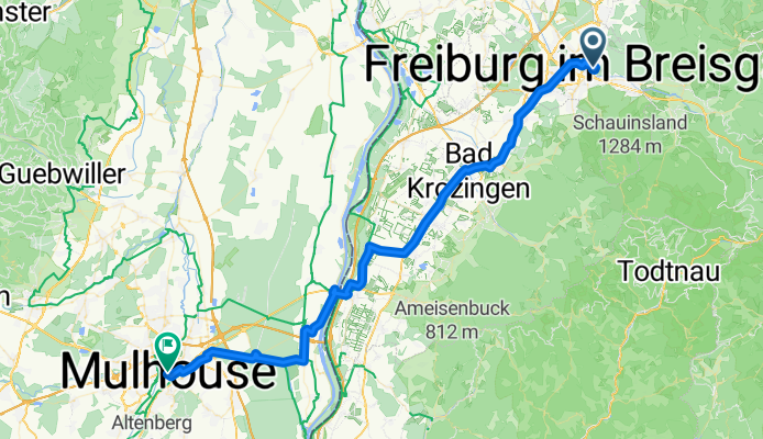 Illkirch-Graffenstaden - Rixheim