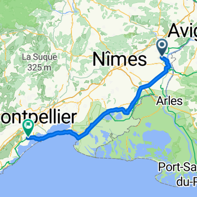 Comps - Villeneuve-lès-Maguelone