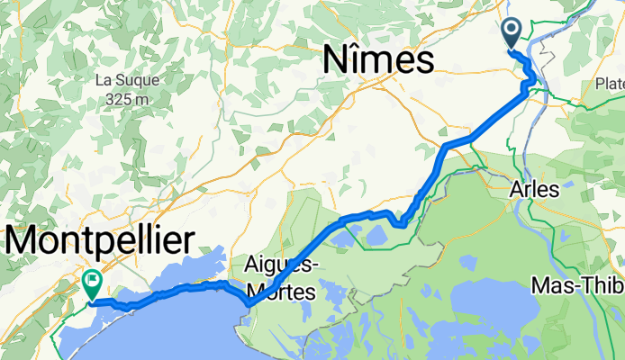 Comps - Villeneuve-lès-Maguelone