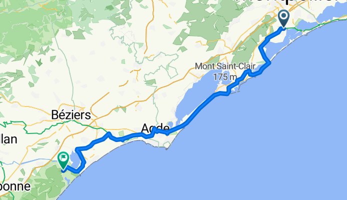 Villeneuve-lès-Maguelone - Fleury