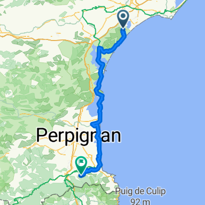 Fleury - Laroque-des-Albères