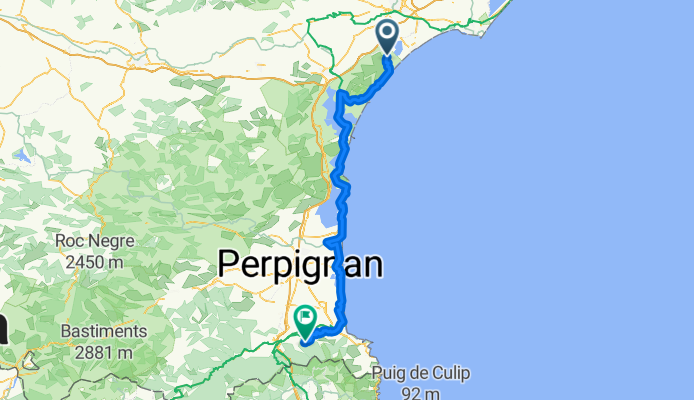 Fleury - Laroque-des-Albères