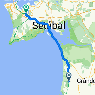 Sines - Santo André