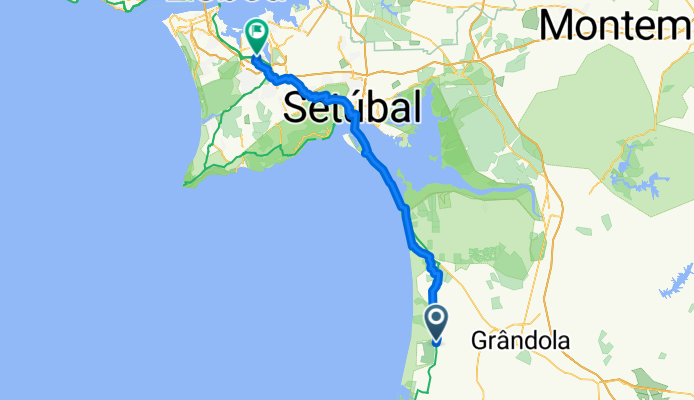 Sines - Santo André