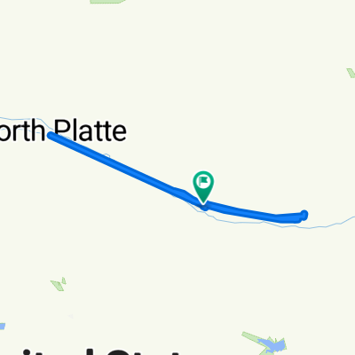 De South Adams Street a South Adams Street