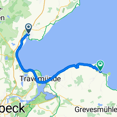 Neustadt in Holstein - Boltenhagen