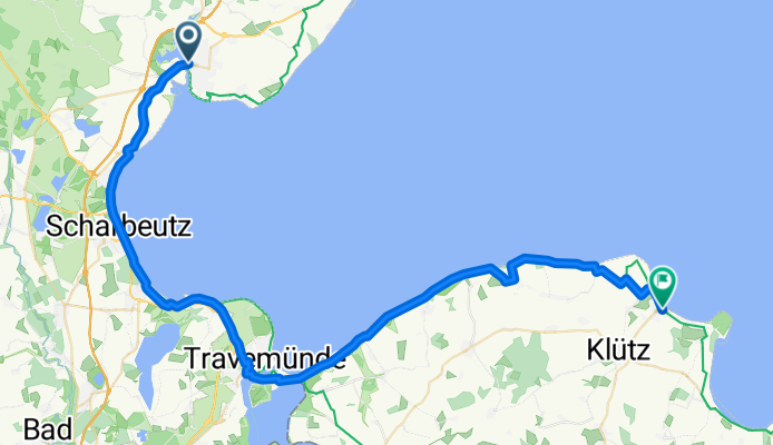 Neustadt in Holstein - Boltenhagen