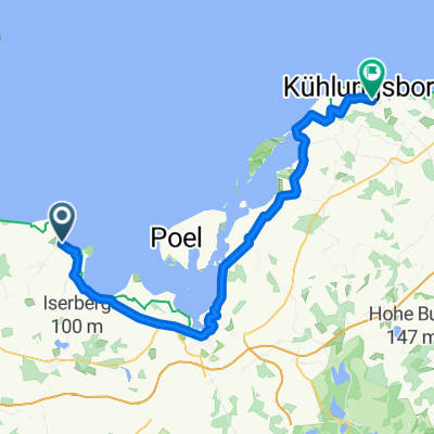 Boltenhagen - Ostseebad Kühlungsborn