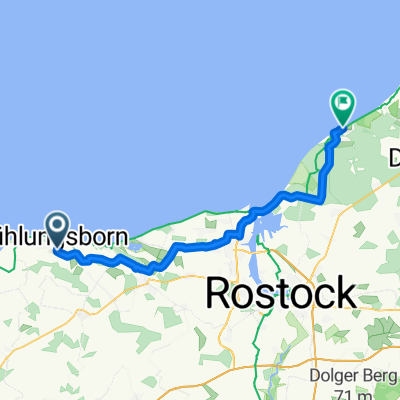 Ostseebad Kühlungsborn - Seeheilbad Graal-Müritz