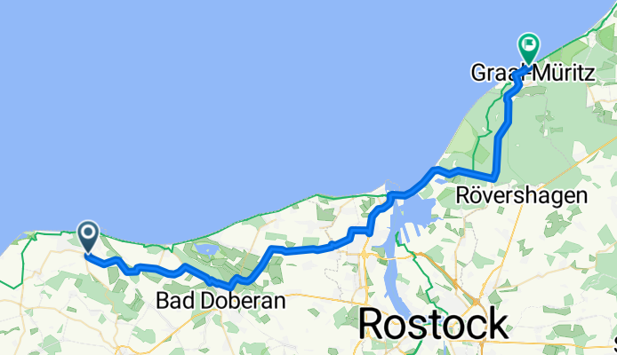 Ostseebad Kühlungsborn - Seeheilbad Graal-Müritz